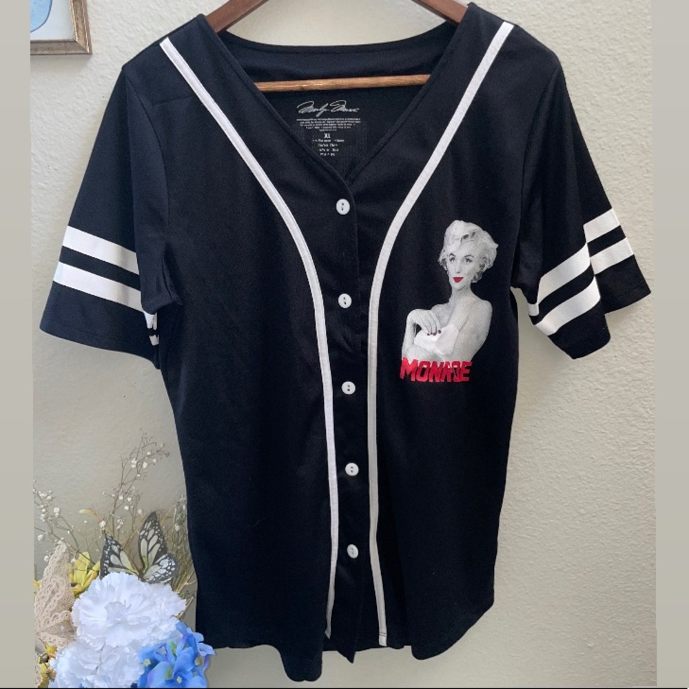 Marilyn Monroe Jersey